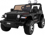 Ramiz Pojazd Jeep Wrangler Rubicon Black | PA.DK-JWR555.CZ | 5903864906851