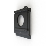 Teleri seinakinnitus Neomounts HI-ND RM0022-0101, 139.7 cm (55"), 20 kg, 200 x 200 mm, 310 x 300 mm, Black | RM0022-0101 | 7333183005917