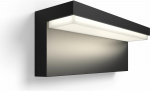 Philips Hue White & Col. Amb. Nyro Wandleuchte Black | 8718696174302 | 8718696174302