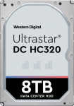 HGST WD Ultrastar DC HC320 HUS728T8TAL5204 8000 GB 88,9mm SAS 24/7 512e - Refurbished | 0B36400-REF