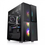 Midi korpus Thermaltake Versa T26 ARGB Black | CA-1W1-00M1WN-01 | 4713227529426