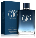 Armani Acqua di Gio Profondo Parf&uuml;&uuml;m EDP 200 ml | 3614272865242 | 3614272865242
