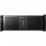 Chenbro RM42300F1 (Black/silber, USB 3.0) | RM42300F1-USB 3.0 | 4719274340298