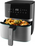 &Otilde;hufrit&uuml;&uuml;r Cecotec &Otilde;hufrit&uuml;&uuml;r Cecofry Full InoxBlack 5500 Pro 5,5 L 1700 W | V1708007 | 8435484033152