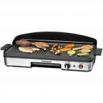 Rommelsbacher Elektrogrill BBQ 2003 (Black/edelstahl, 1.900 Watt) | BBQ 2003 | 4001797294104