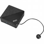 msi Mini PC Cubi N ADL S-226BEU nOS/N200/MS-B0A9/WiFi/AC/BT5 | CUBI N ADL S-226BEU | 4711377301862