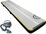 T&auml;ispuhutav v&otilde;imlemismatt Master AirTrack MASTER S-Pro 600 x 100 x 20 cm Grey-Black | MAS-B876S-grey-black | 8592833008718