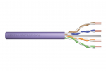 DIGITUS CAT.6A U/UTP Verlegekabel,  Simplex     305m    Gray | DK-1614-A-VH-305 | 4016032441878