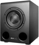 HEDD Audio BASS 08 300W 8-calowy subwoofer aktywny - black | 0745760375509 | 0745760375509