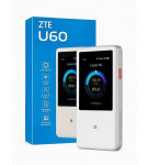 ZTE U60 mobiler Hotspot Router 5G WIFI - wei&szlig; | ZTE U60 | 6902176149870
