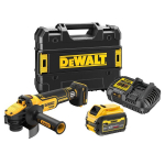 Winkelschleifer DeWalt DCG409VST1-QW 125 mm 18 V | DCG409VST1-QW | 5035048791486