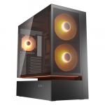 Korpus Cougar CFV235 Mesh ARGB Black (CGR-2DA4B-M) | CGR-2DA4B-M | 4711649770129