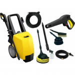 Myjka ciśnieniowa Lavor Advanced 1108 | ADVANCED1108 | 8013298028733