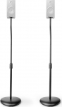 Nedis SPMT2750BK p&otilde;randak&otilde;larite paigaldus Kopol&uuml;meer akr&uuml;&uuml;l-nitriil-butadieen-st&uuml;reen (ABS), teras Black | SPMT2750BK | 5412810333912