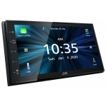 JVC KW-M560BT auto meedia vastuv&otilde;tja Black 200 W Bluetooth | KWM-560BT | 4975769465192