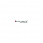 Wytrzymała akumulatorowo - sieciowa lampa robocza LED 6000 lm 37 W Scangrip NOVA 6 C+R forLIFE 03.6205 | SG036205 | 5708997362051