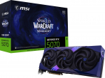Karta graficzna MSI GeForce RTX 5070 World of Warcraft Midnight Void Edition OC 12GB GDDR7 DLSS4 (G507012WMVEC) | 912-V532-251 | 4711377423809