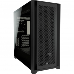 Case 5000D Airflow TG Black Mid Tower ATX | CC-9011210-WW | 840006627470
