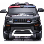 Lean Cars Auto Na Akumulator BBH-021 Policyjne Czarne | 9345 | 5904204753715