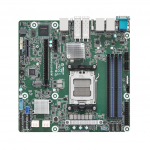 ASRock Mainboard B650D4U3-2L2Q/BCM micro-ATX Sockel AM5 Single | B650D4U3-2L2Q/BCM | 4711430522968