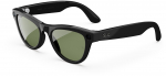 Gogle VR META Ray-Ban Skyler G2 Black błyszczący, Green AI Glasses | 3014598 | 8056262721230