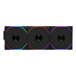 CASE FAN 120MM WRL 3PCS/G99.12TLLCD1W3B.00 LIAN LI | G99.12TLLCD1W3B.00 | 840353048096