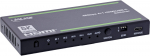 Club 3D InLine HDMI-l&uuml;liti &ndash; 4-suunaline &ndash; 48Gb/s &ndash; 8K 60Hz juures &ndash; USB-C-ga | 4043718344253 | 4043718344253