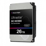 Western Digital Ultrastar DC HC590 3,5" HDD 26TB 7200rpm SATA 6Gb/s 512MB | WUH722626ALE6L4