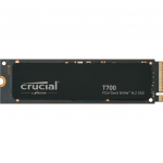 Crucial T700 NVMe SSD, PCIe 5.0 M.2 Typ 2280 - 4 TB ohne K&uuml;hlk&ouml;rper | SSCC-107 | 0649528935687