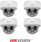 IP-kaamera Hikvision DS-2CD2167G3-LIS2UY 2.8mm komplektpakendis 4 tk. | DS-2CD2167G3-LIS2UY 2.8mm PL