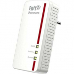 AVM FRITZ!POWERLINE 1260E PLC-adapter | 20002824 | 4023125028243