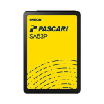 Phison Pascari SA53P Serie S1201Y03960GP021T0200 960 GB 1 DWPD 2,5" 63,5mm SATA-3 Ettev&otilde;tte SSD | S1201Y03960GP021T0200