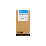 Epson tindikassett T6122 (C13T612200) Cyan | C13T612200 | 0010343865853