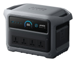 Anker kaasaskantav toitejaam Solix C1000X Gen 2 8 2000 W 113 g (A17633A1) | A17633A1 | 194644350406