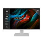Mars Gaming MV24W Computer Monitor 24" Fast IPS 120Hz 1ms / white | MV24W | 8435693105503