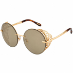 P&auml;ikeseprillid Chopard Women SCHC68S-300G (L&auml;&auml;ts/Sild/K&otilde;rvakaar) 59/18/135 mm | SCHC68S-300G | 8431777856439