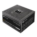 Thermaltake Toughpower GF3 1000W (Black, 1x 12-Pin High Power GPU, 5x PCIe, Kabel-Management, 1000 Watt) | PS-TPD-1000FNFAGE-4 | 4713227534031
