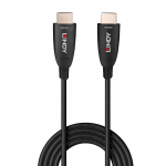LINDY 50m Fibre Optic Hybrid HDMI 8K60 Kabel | 38515 | 4002888385152
