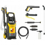 Myjka ciśnieniowa Stanley STANLEY SXPW22DHS-E High Pressure Washer (2200 W, 160 bar, 460 l/h) | 2200 W | 160 bar | 460 l/h | 15169 | 8016287151696