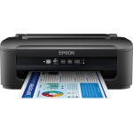 Epson WorkForce WF-2110W (Black, USB, LAN, WLAN) | C11CK92402 | 8715946710181