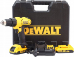 Urbjma&scaron;īna-skrūvgriezis Dewalt DEWALT 18V DCD771D2 2x2,0Ah | DCD771D2-QW | 5054905249274