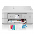 Brother DCP-J1800DW Multifunktionsdrucker Scanner Kopierer LAN WLAN | DCPJ1800DWRE1 | 4977766823296