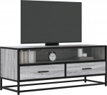 vidaXL TV kapp, hall sonoma tamm, 100x34,5x40 cm | 848817 | 8721102838767