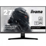 iiyama G-Master Black Hawk G2745QSU-B2 27 Zoll WQHD IPS LED 16:9 100 Hz Gaming Monitor | 20801780001GB2799 | 4948570124749