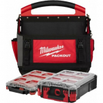 MILWAUKEE PACKOUT KOTT+ORGANISAATORI KOMPLEKT | 4932499040 | 4058546529093