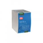 LevelOne Industrie Netzteil 24VDC/480W+DIN-Schiene  silber | POW-2462 | 4015867236581