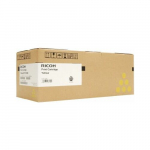 Toner Ricoh 407386 Yellow Originaal (407386) | 407386 | 4961311884306