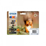 Epson originaalne tindikomplekt 378XL+478XL Claria Photo HD (C13T379D4010) | C13T379D4010 | 8715946649009