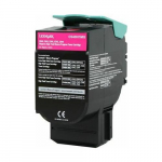 Toner Lexmark 0C540H1MG Magenta Originaal (C540H1MG) | C540H1MG | 0734646083478