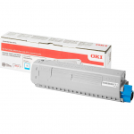 Toner OKI 47095703 Cyan Originaal (47095703) | 47095703 | 5031713071860